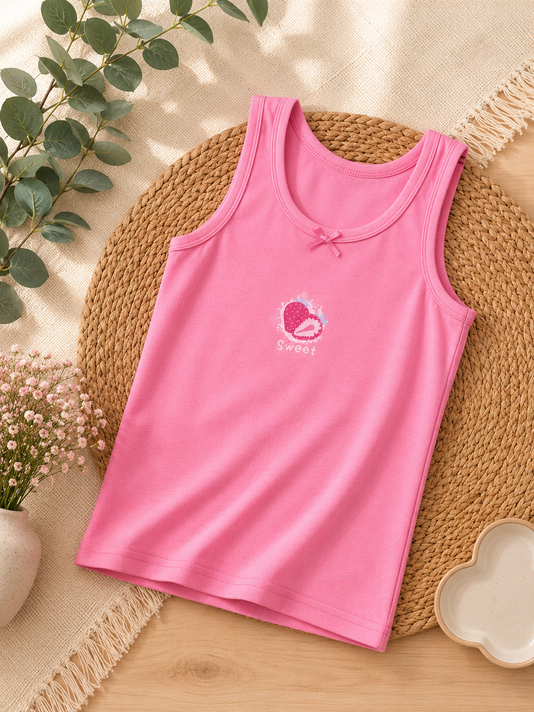 Blusa de niña
