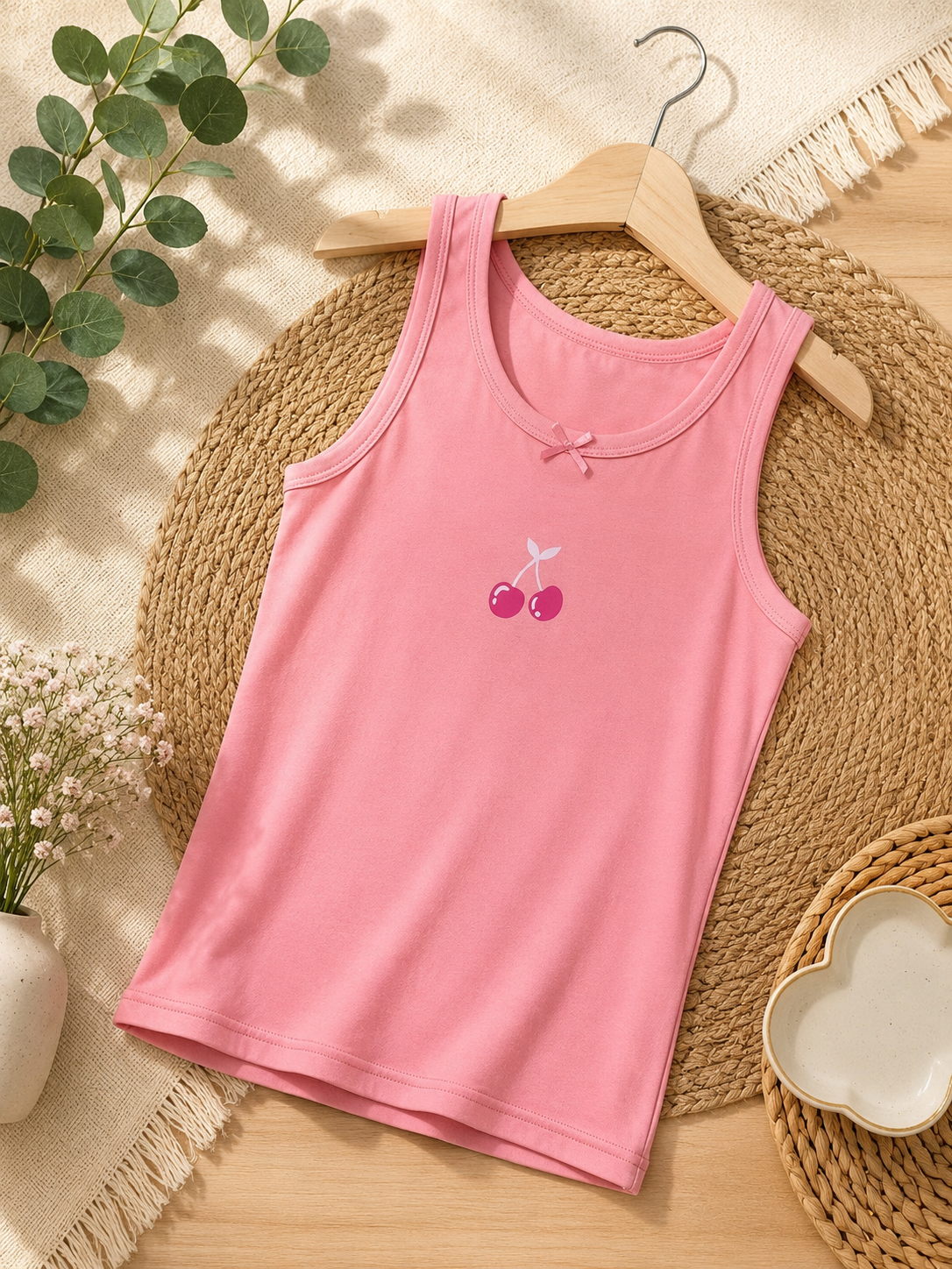 Blusa de niña