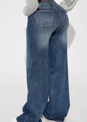 Baggy jeans