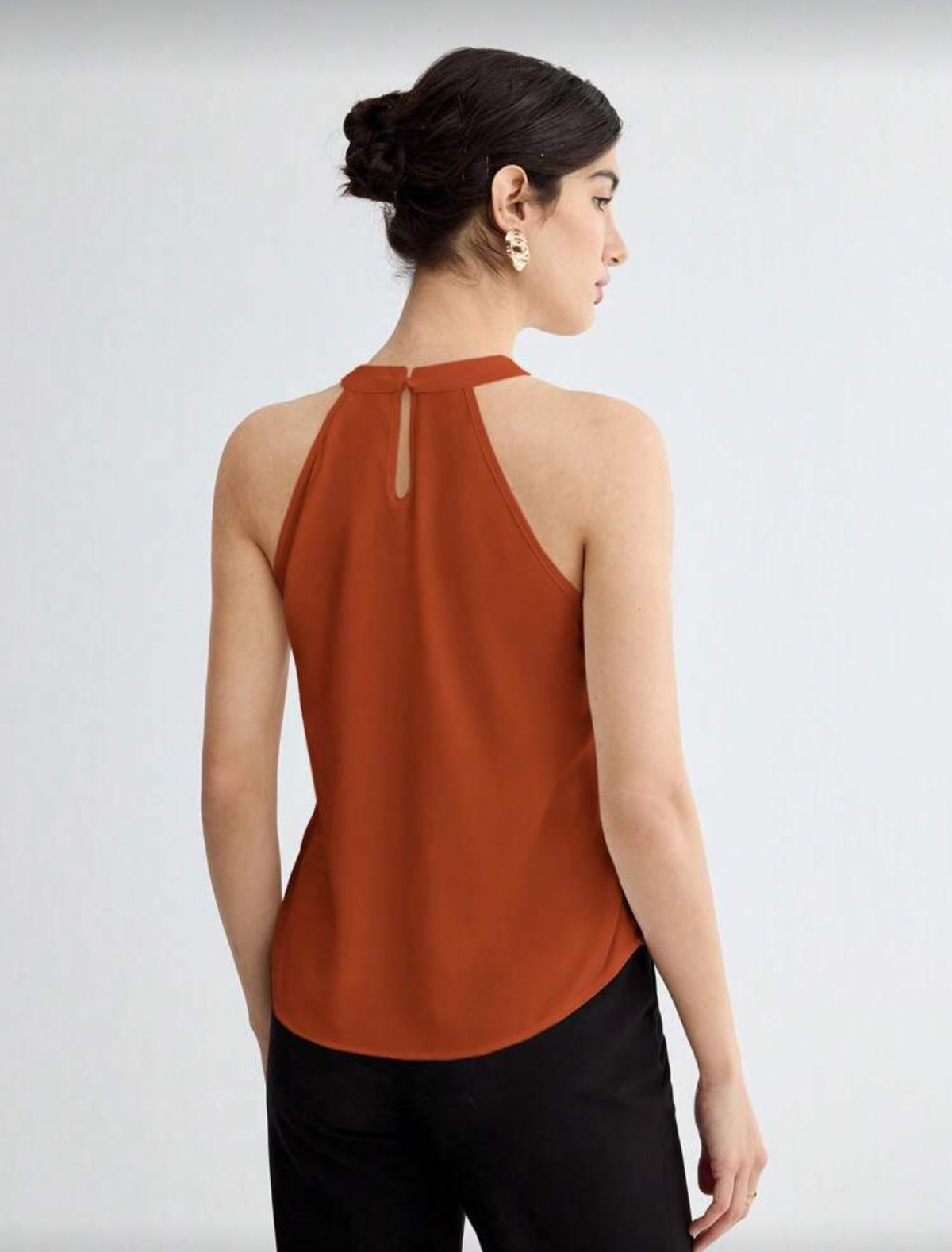Blusa elegante