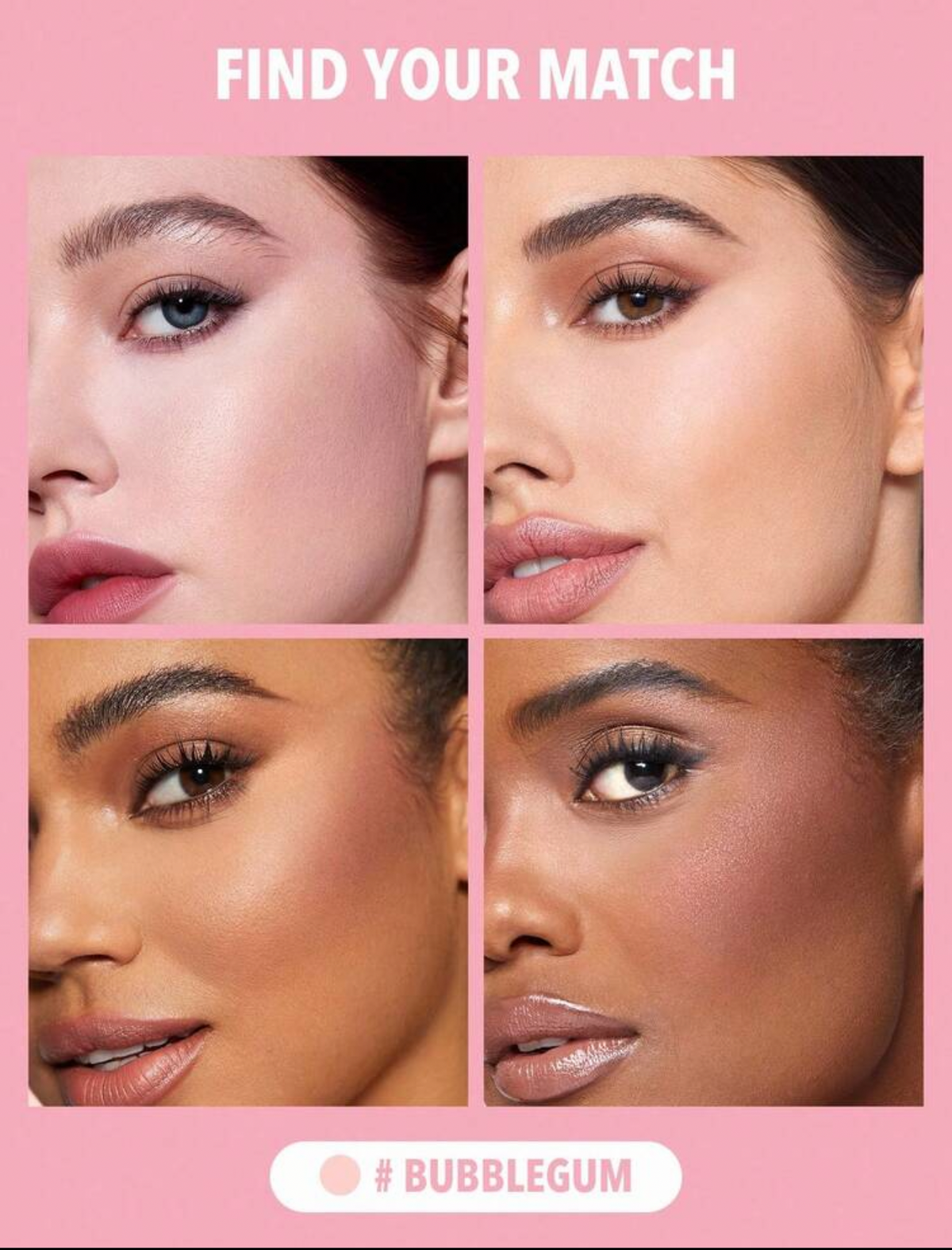 Dúo de polvos fijadores para rostro y contorno de ojos