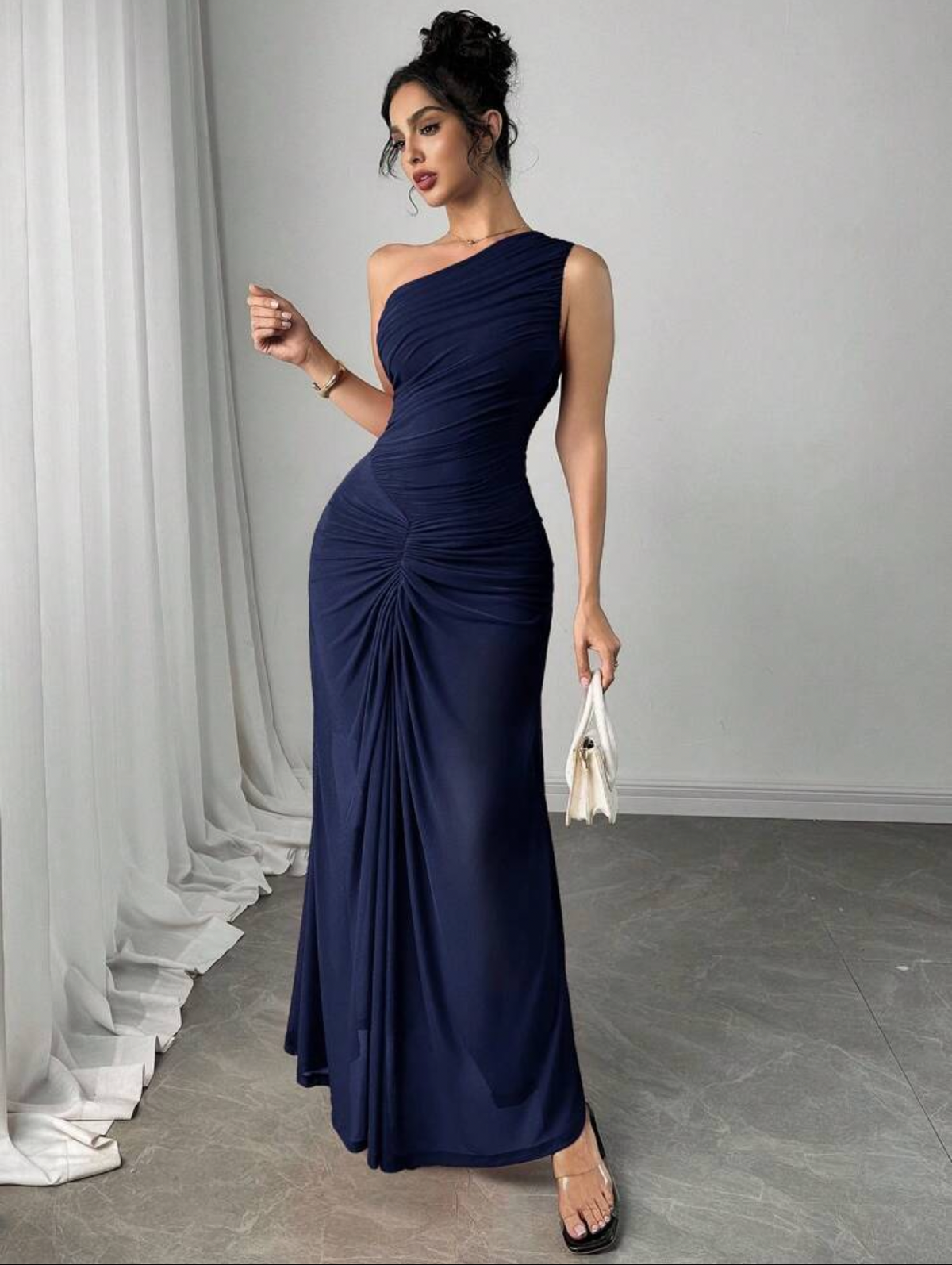 Vestido azul