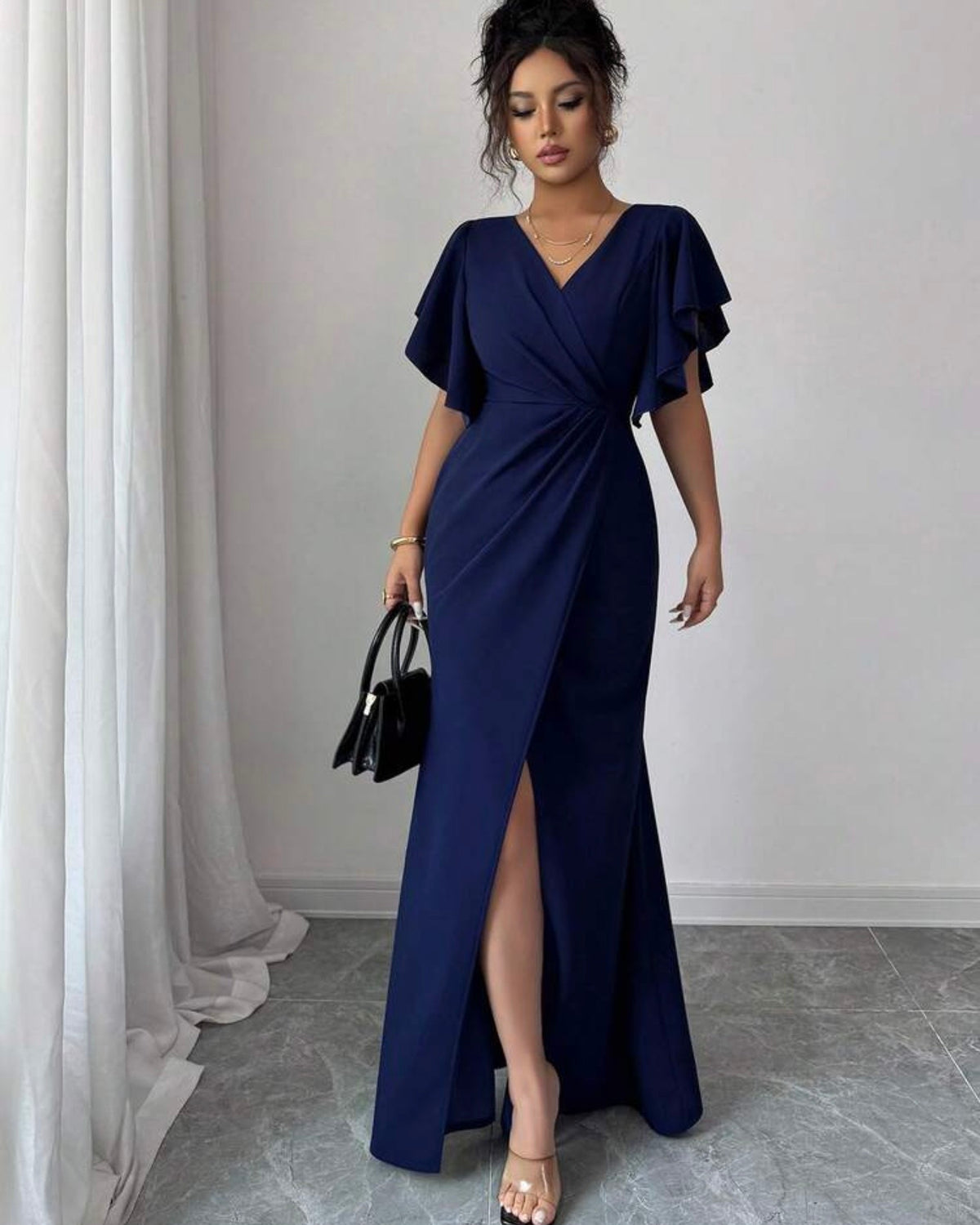 Vestido elegante