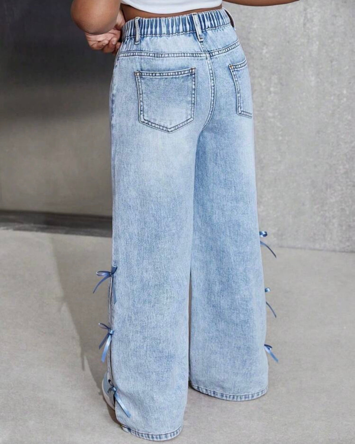 Jeans de niña