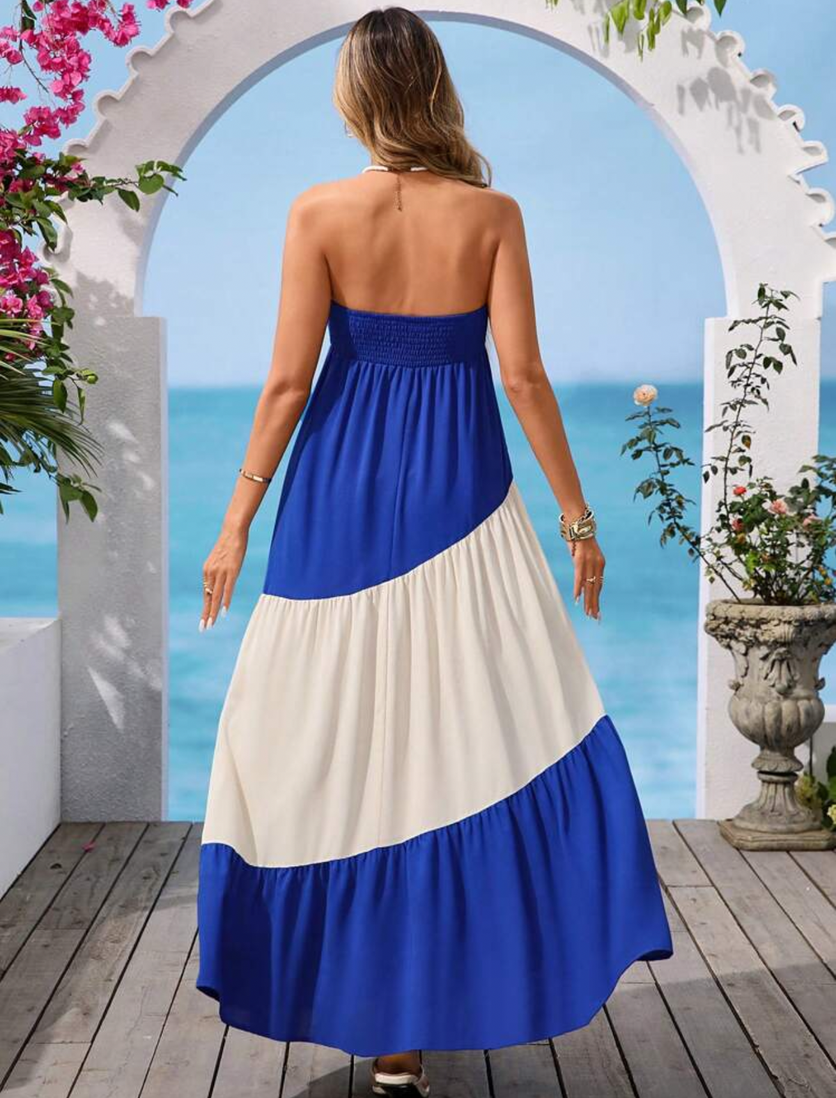 Vestido largo