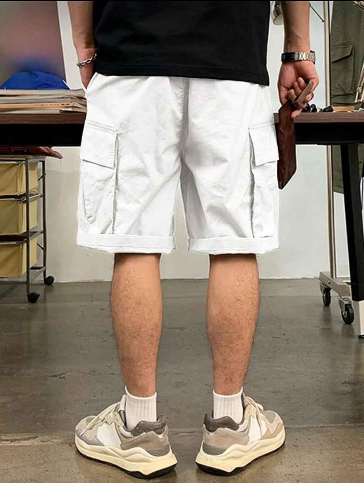 Pantaloneta Manifity