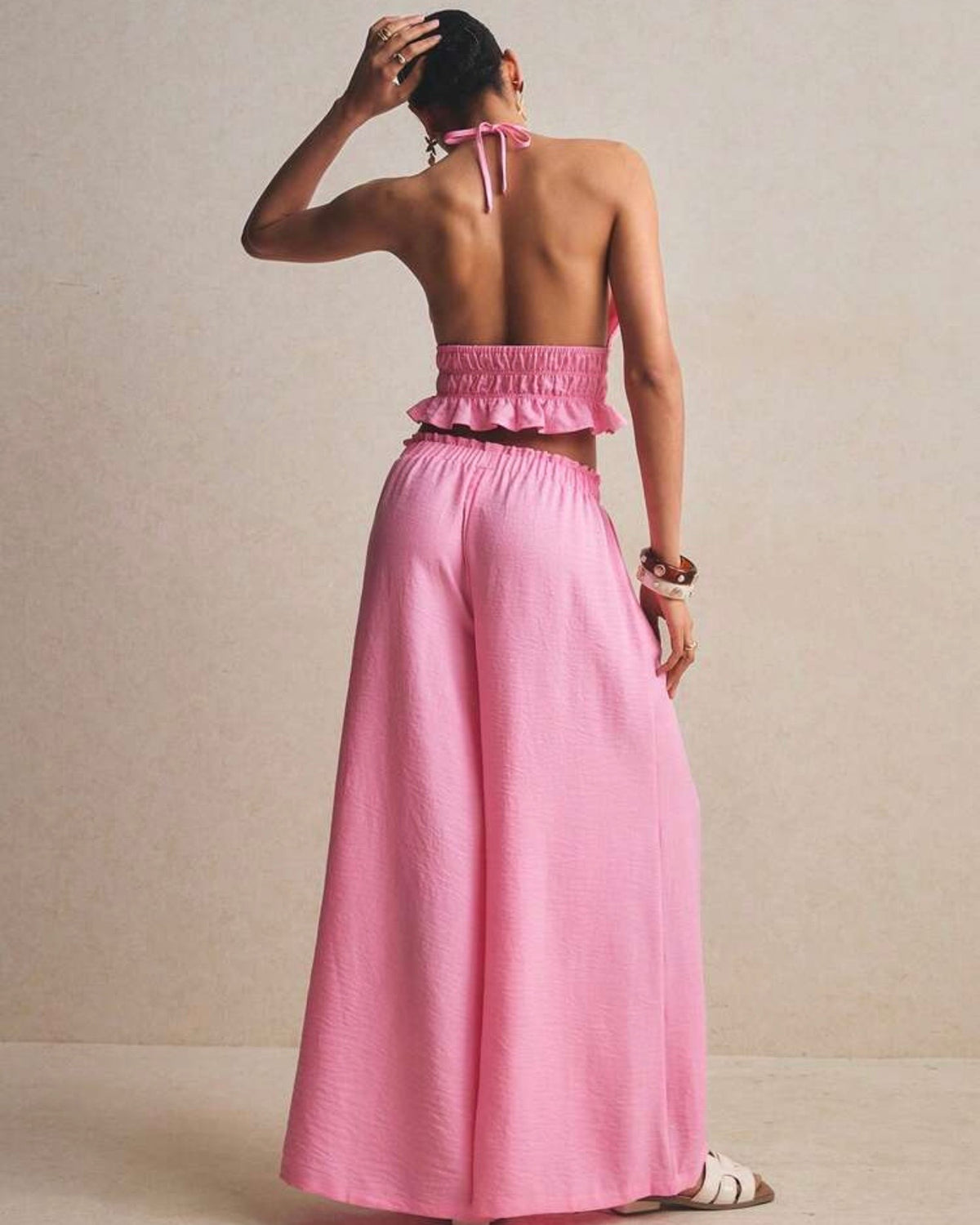 Conjunto rosa