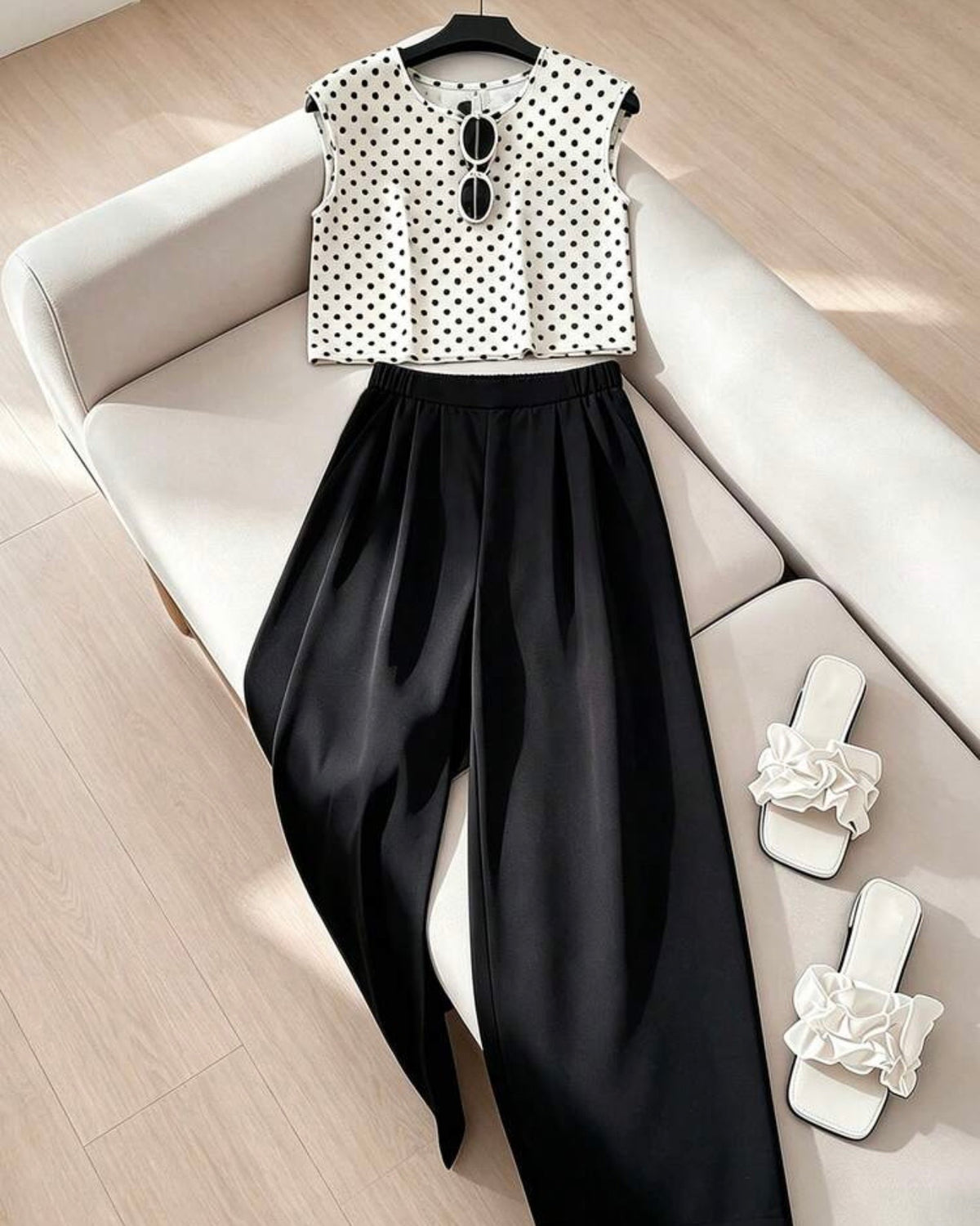 Conjunto de niña