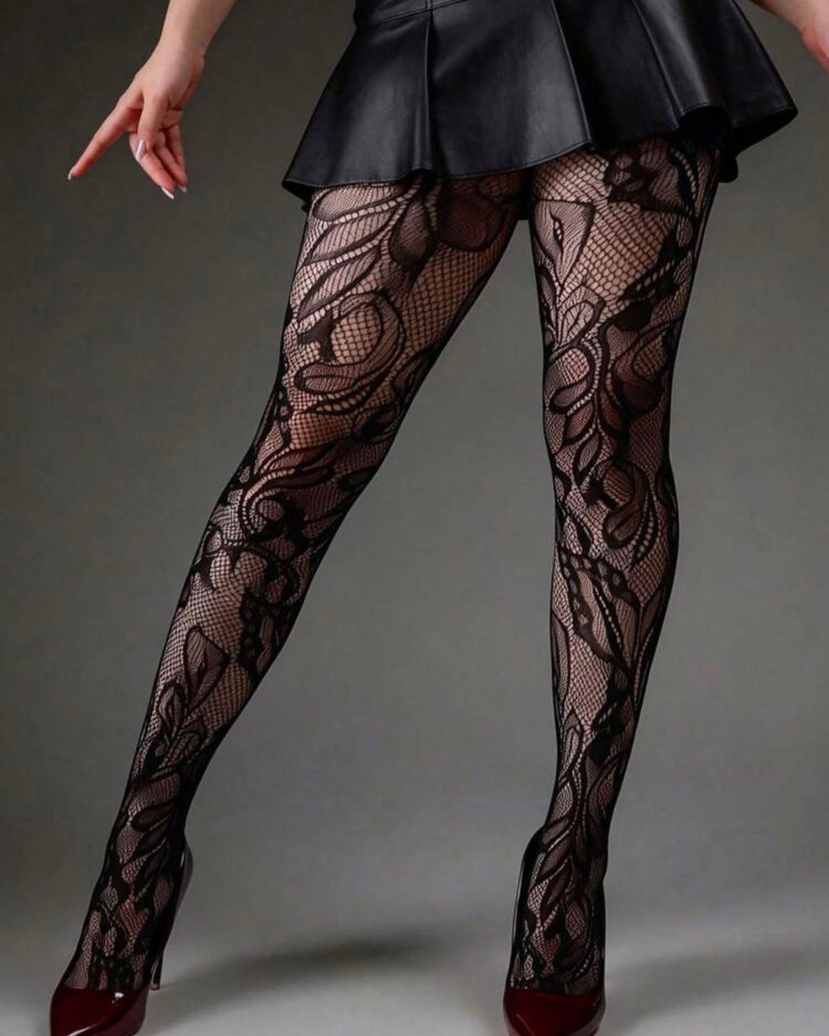 Panties de encaje