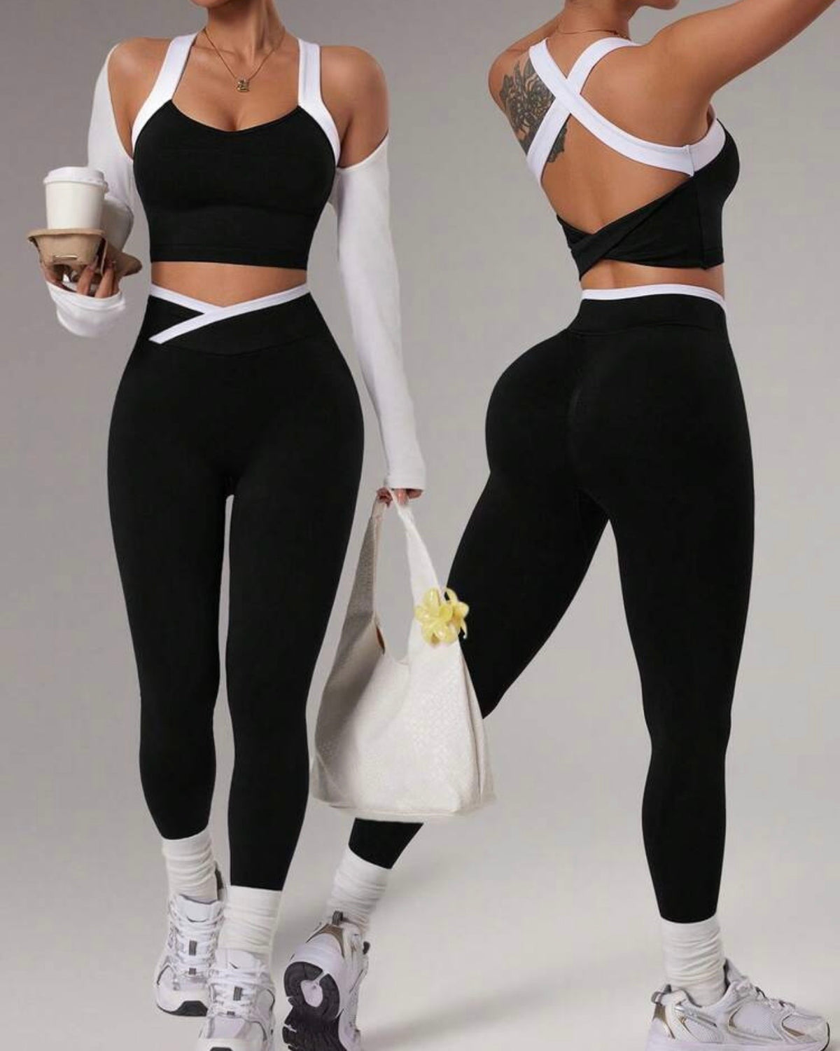 Conjunto negro