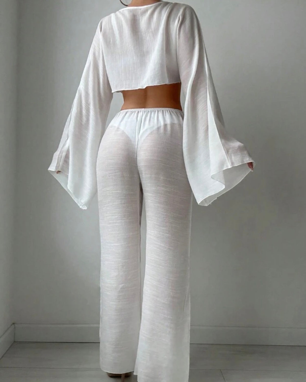 Conjunto de salida playero
