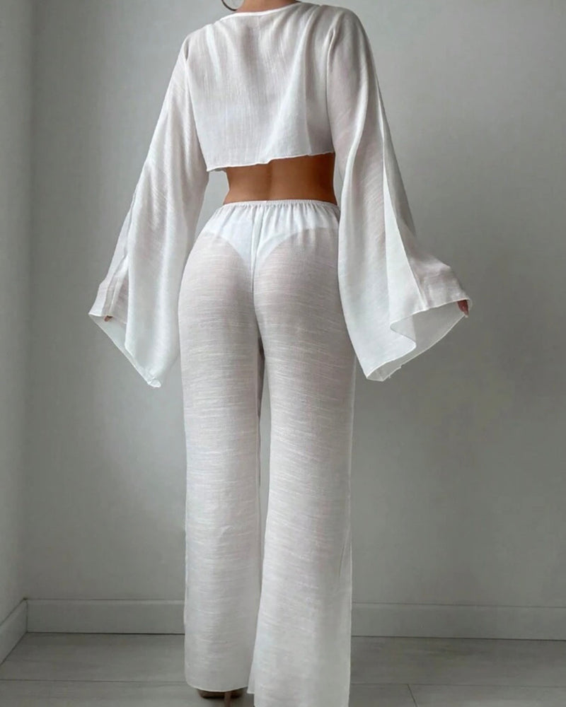 Conjunto de salida playero