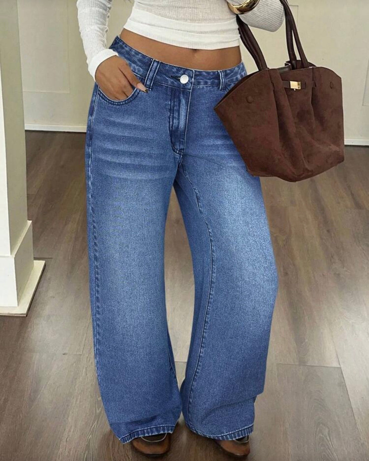 Jeans baggy