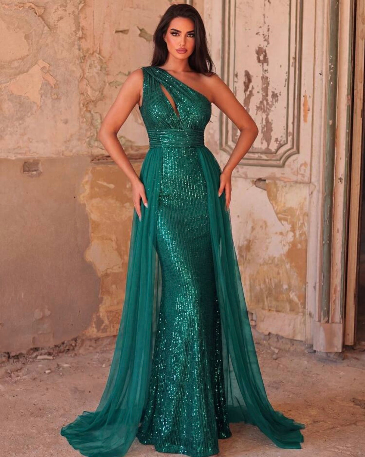Vestido de gala