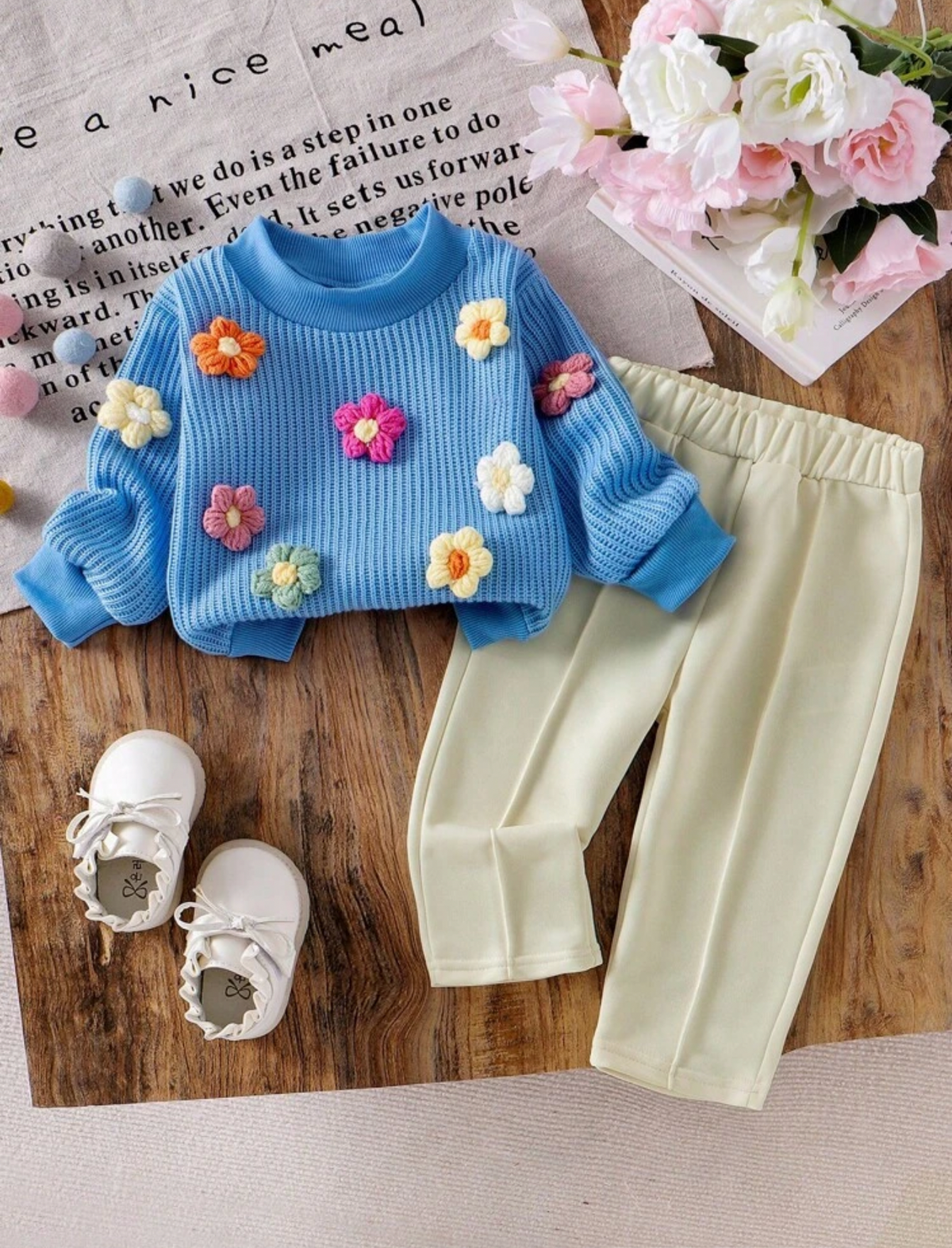 Conjunto de niña