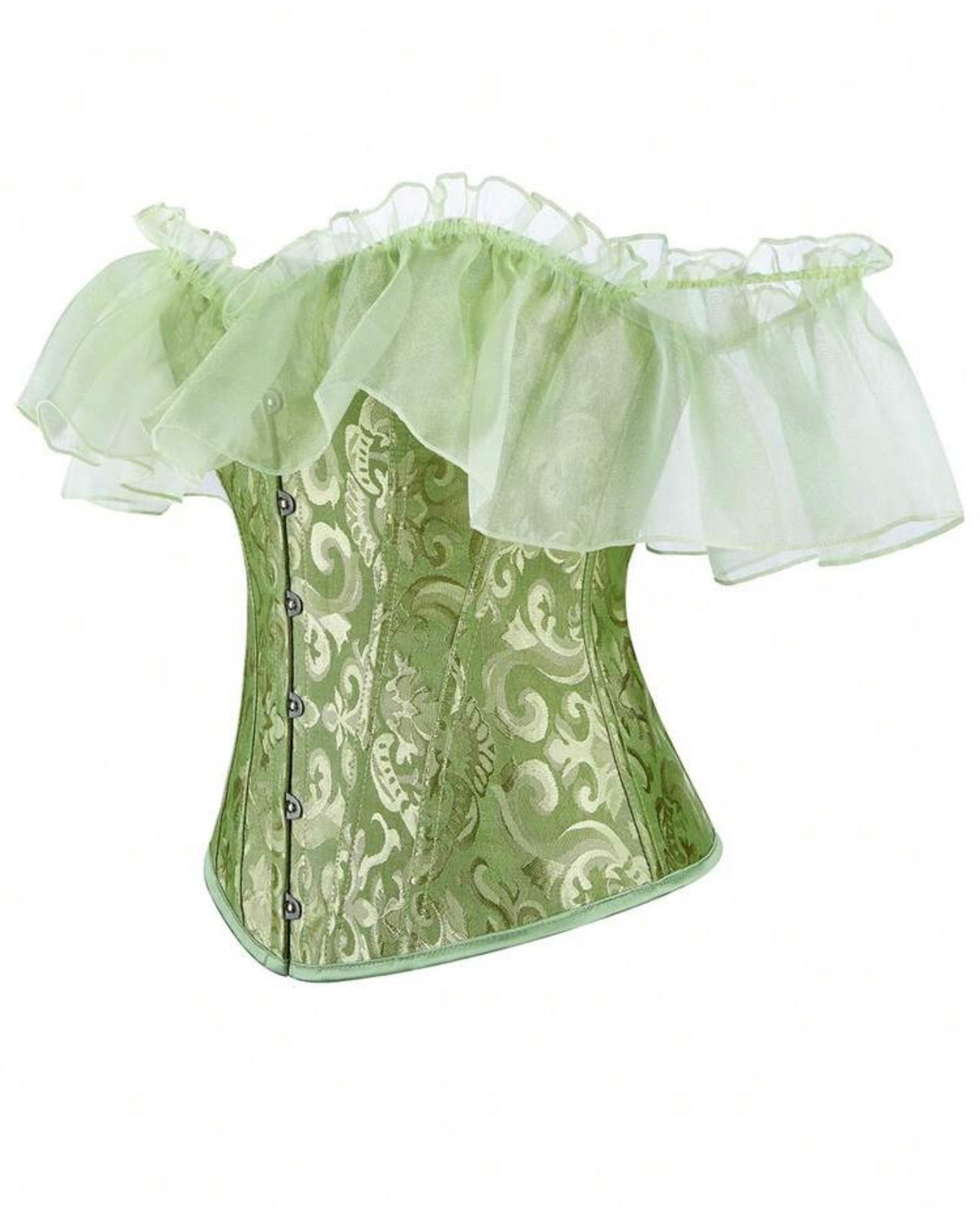 Corset verde