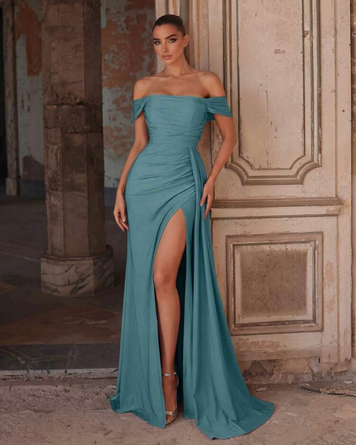 Vestido de gala