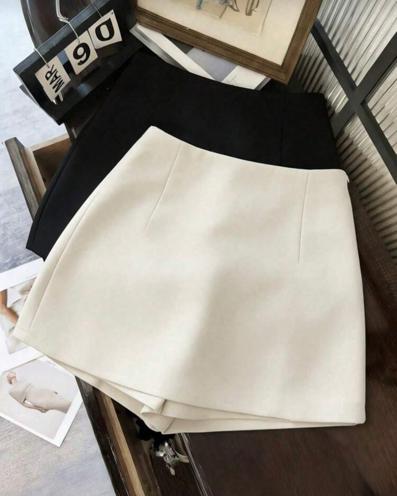 Short enagua