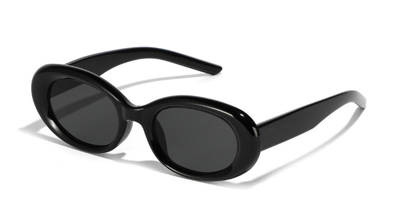 Lentes de sol negros