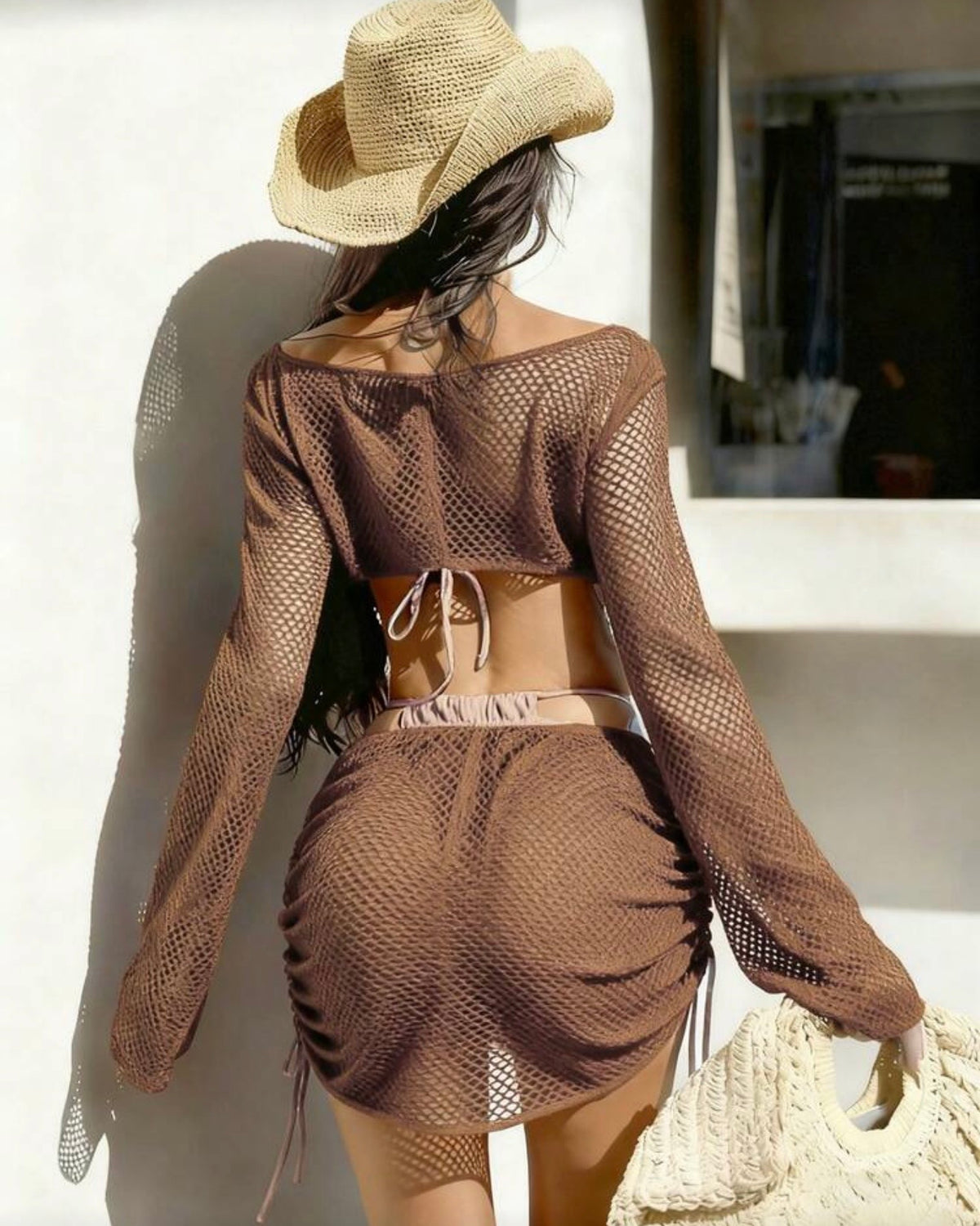 Conjunto set 4 piezas