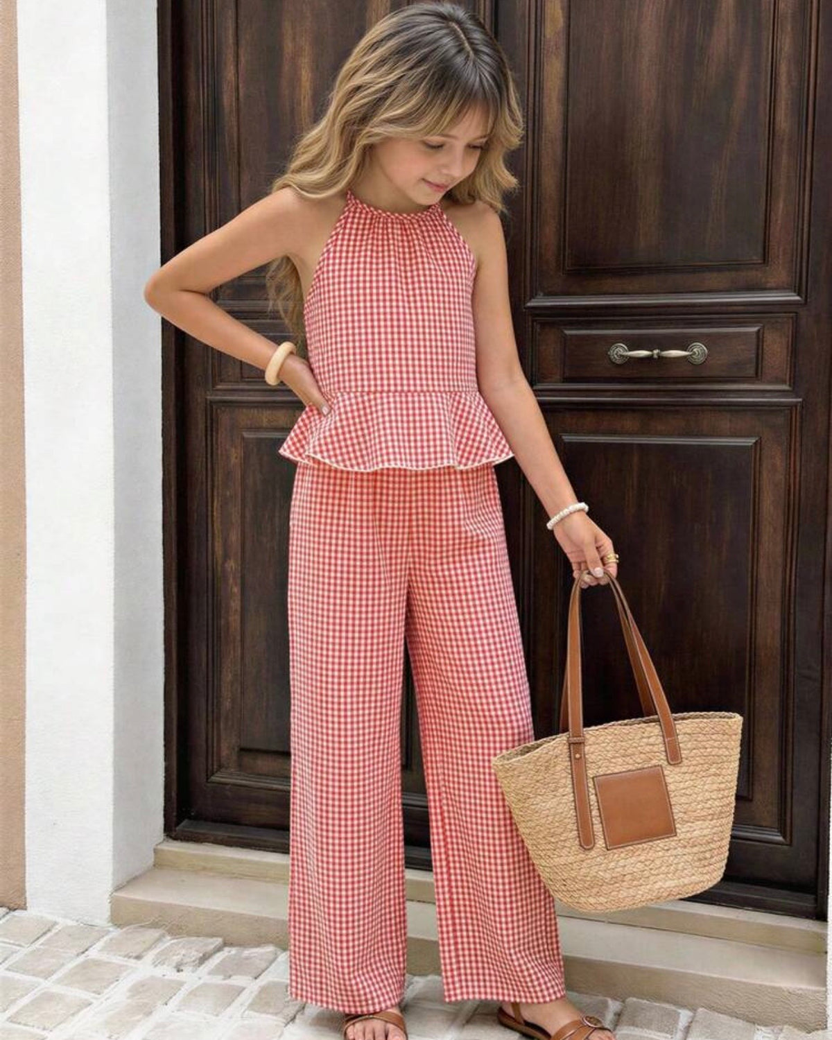 Conjunto de niña