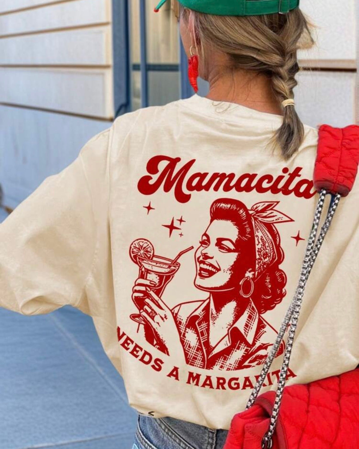 Camisa mamacita