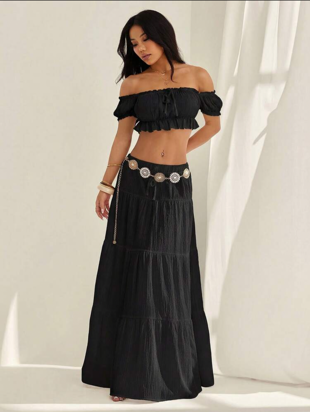 Conjunto negro