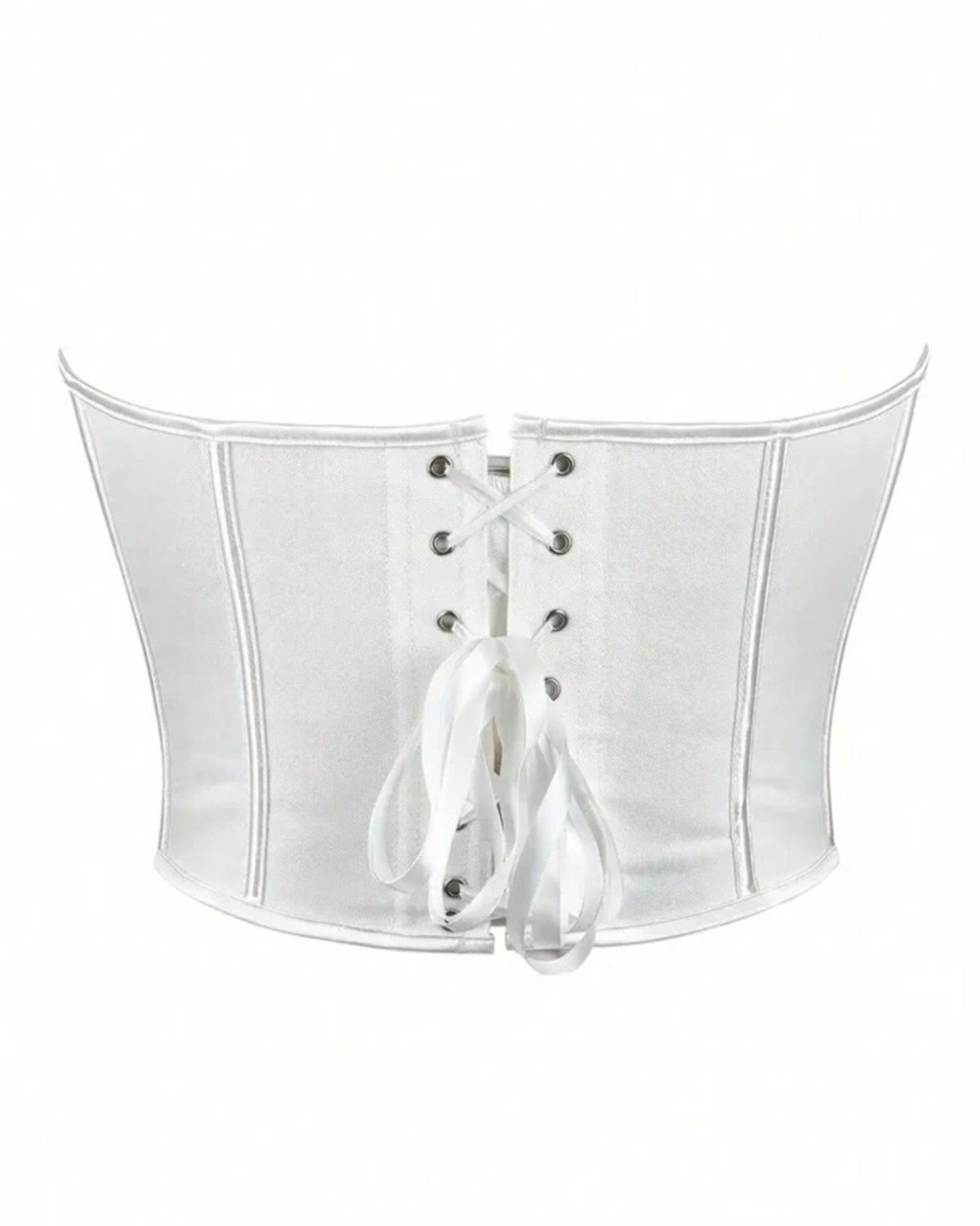Corset blanco