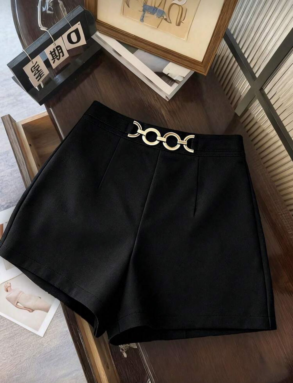 Short negro