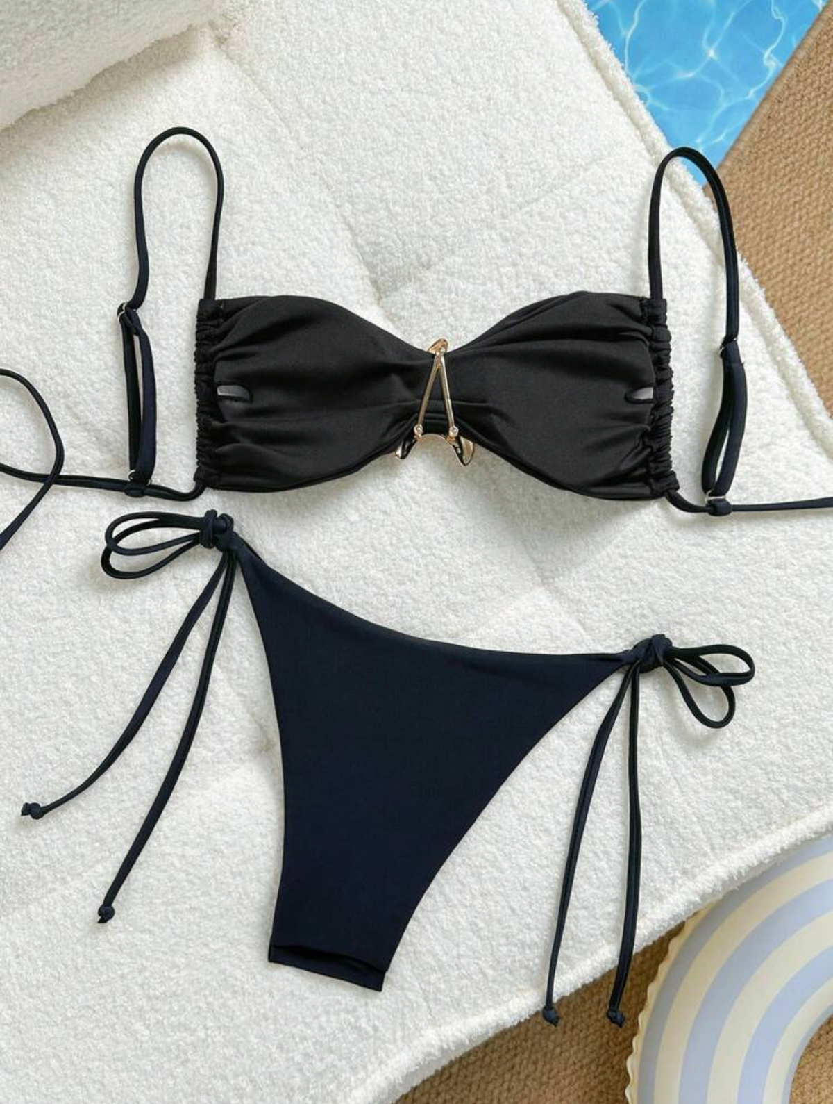 Bikini negro