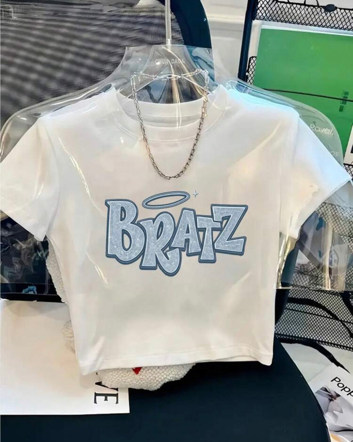Blusa Bratz