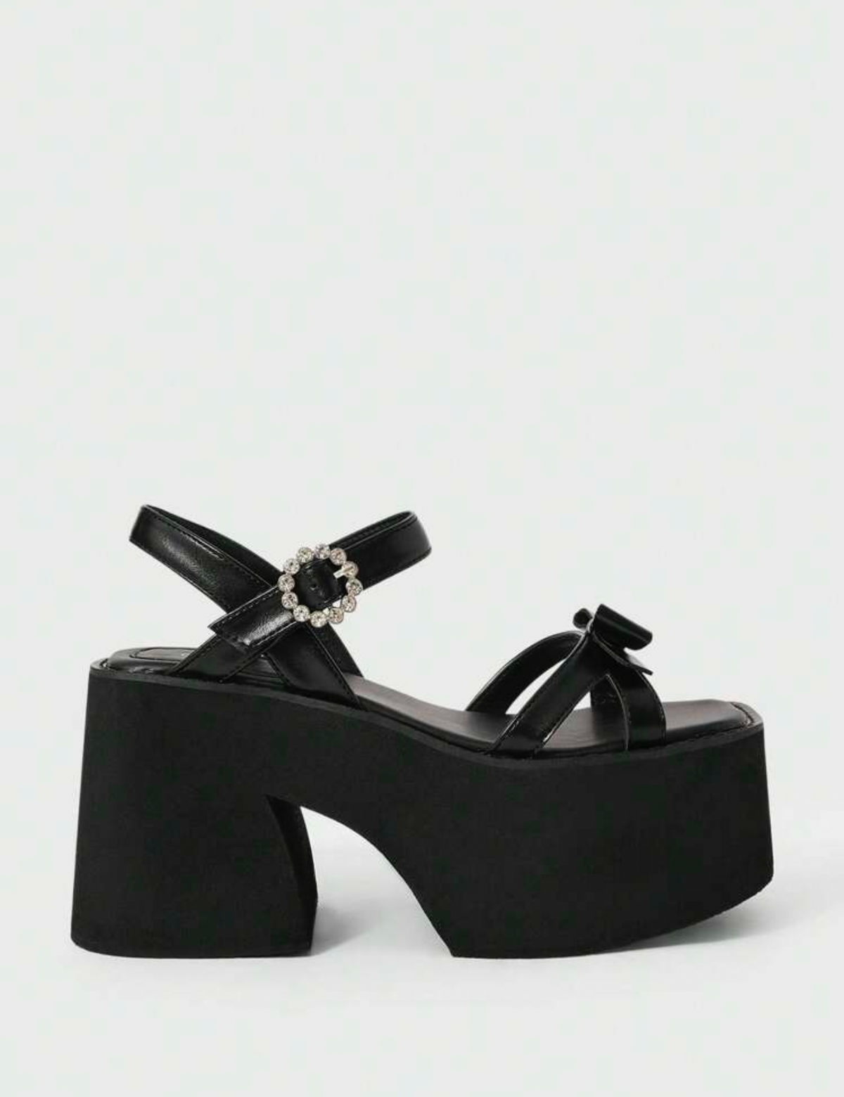 Sandalias de plataforma