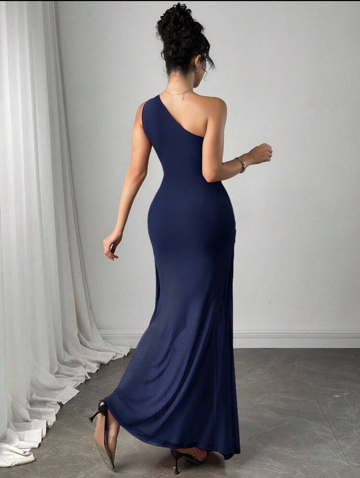 Vestido azul