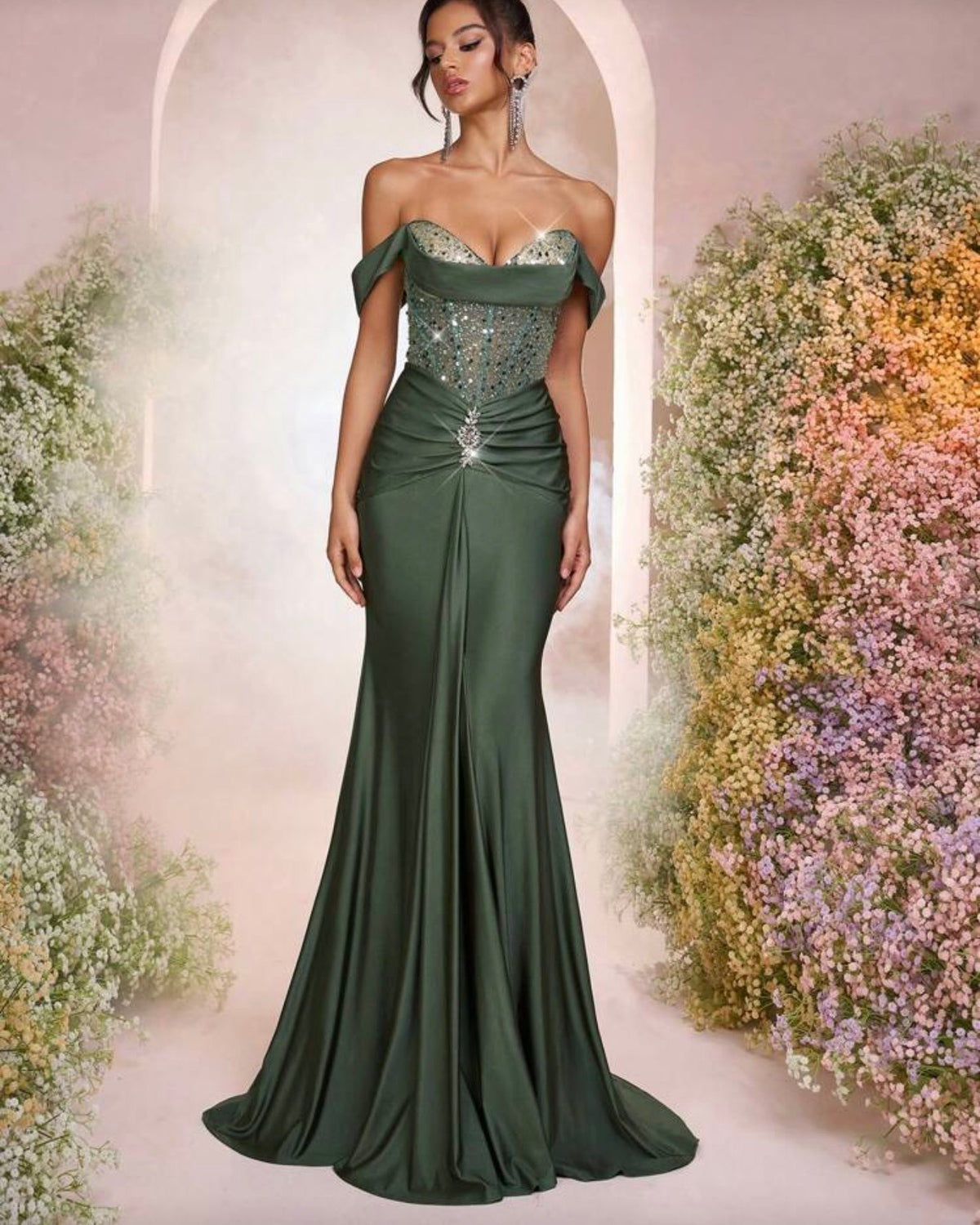 Vestido de Gala