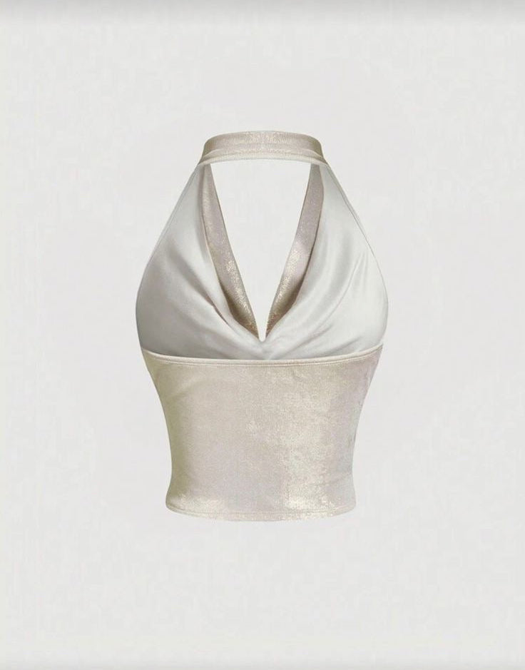 Blusa caída
