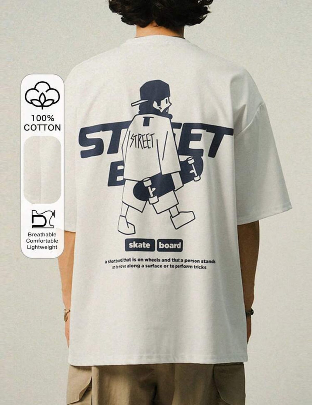 Camisa street