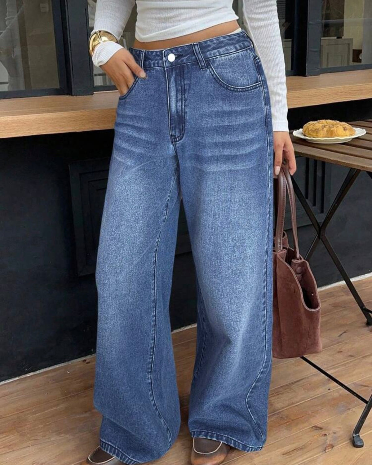 Jeans baggy