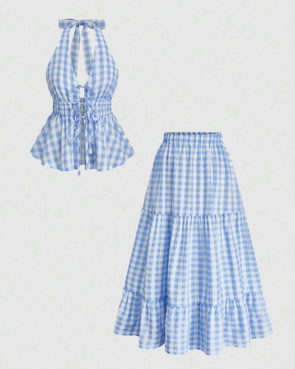 Conjunto de verano
