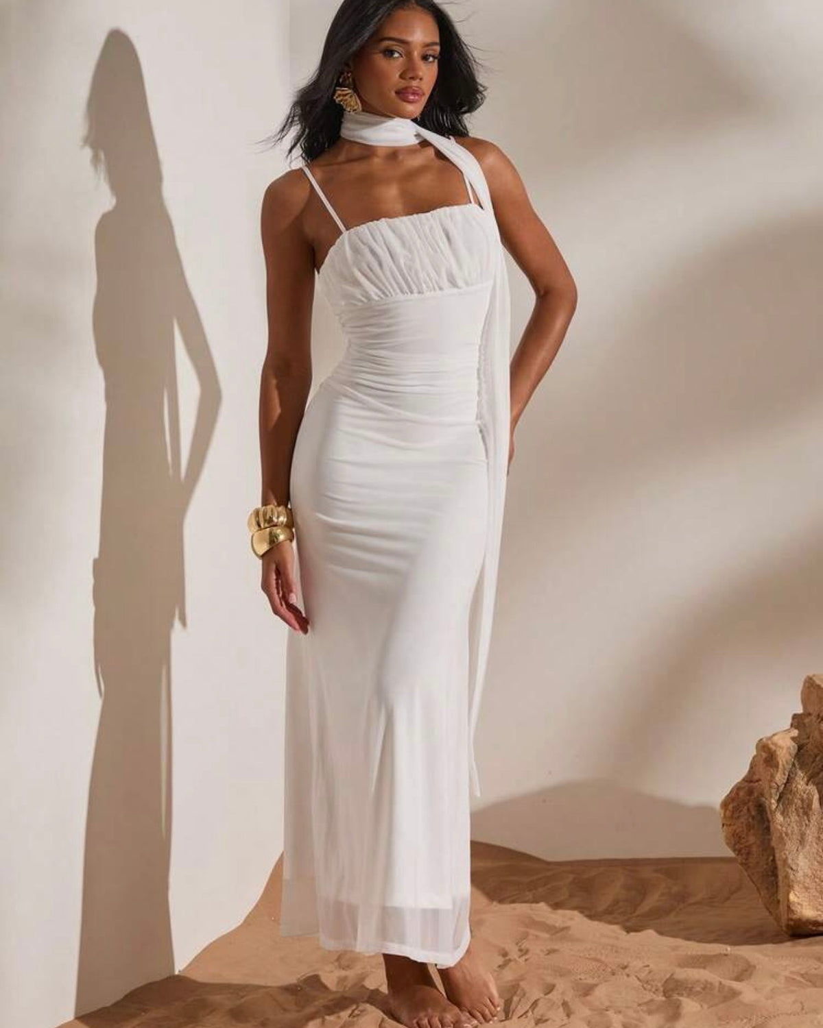 Vestido blanco