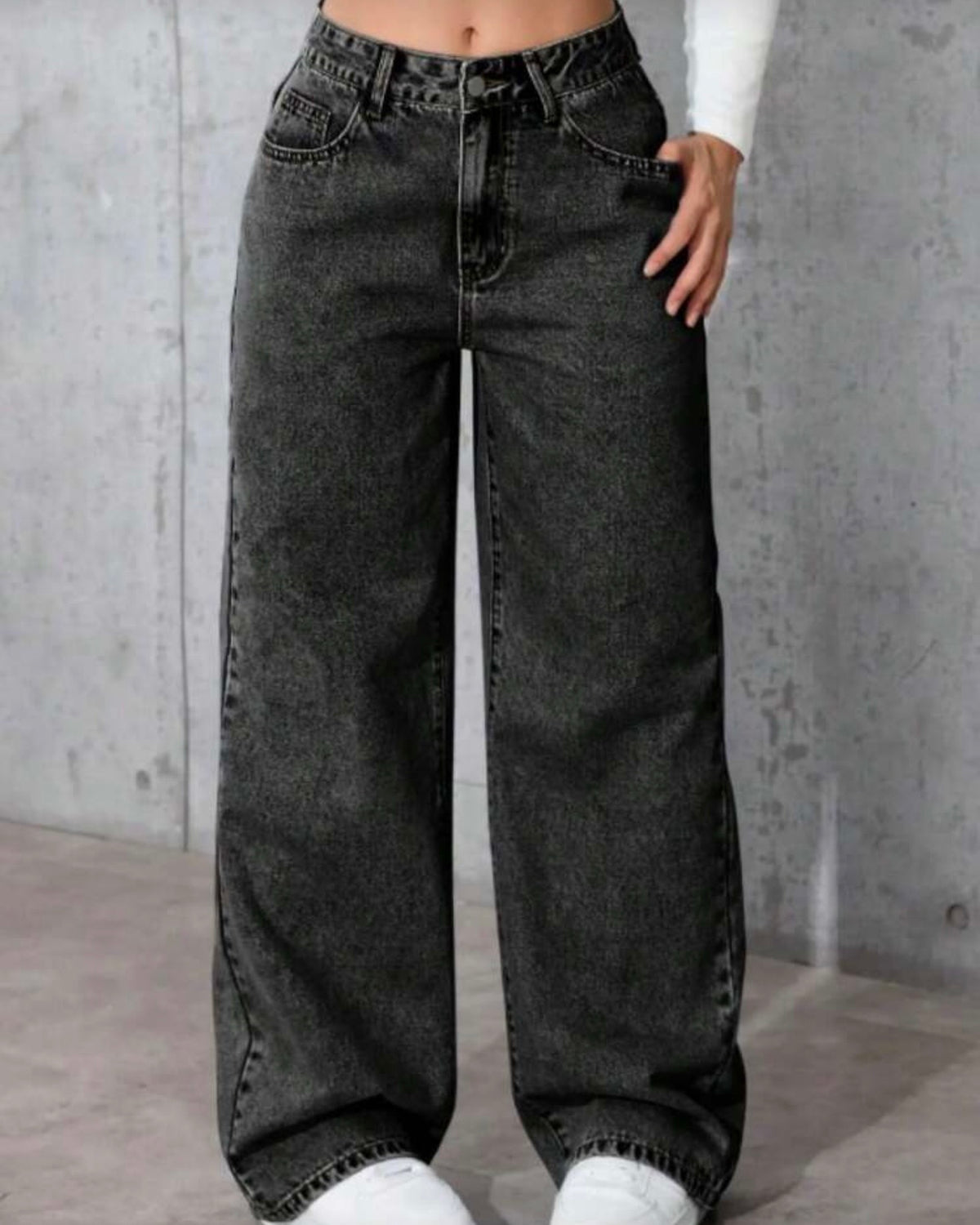 Jeans negros