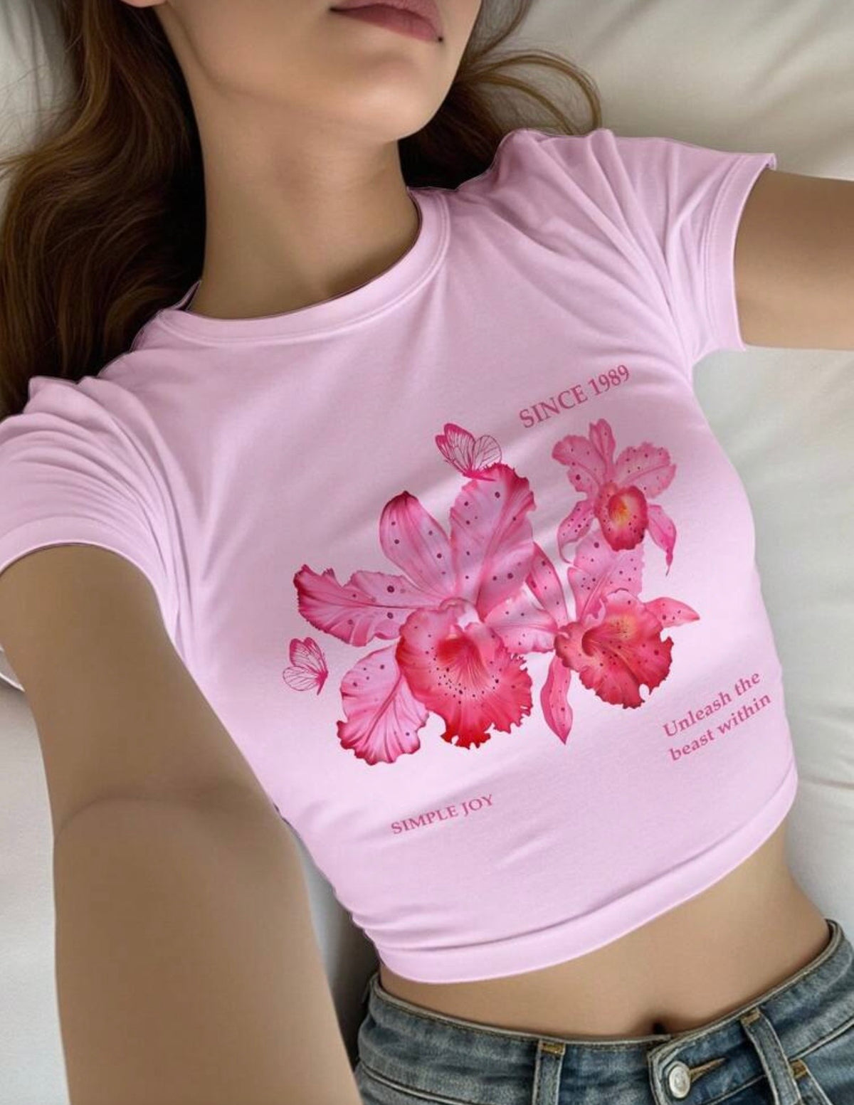 Blusa básica