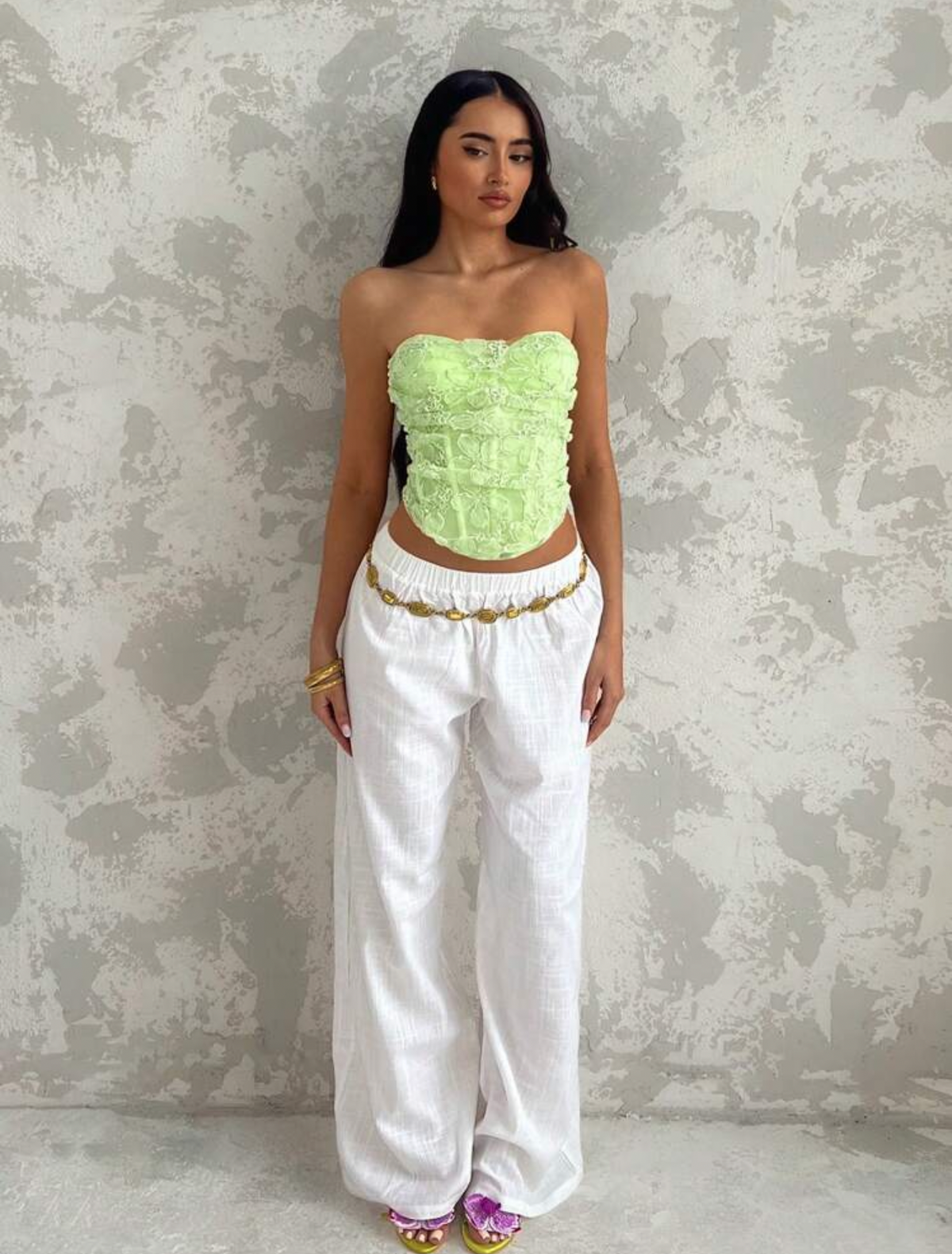 Top verde
