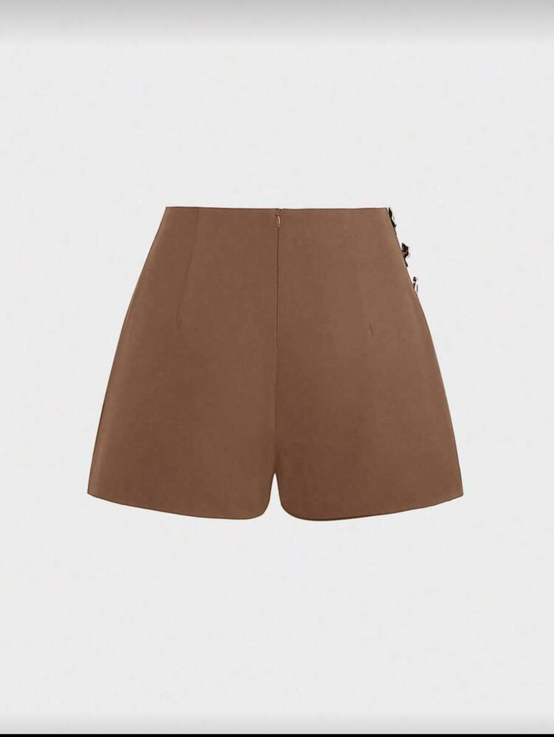 Short enagua