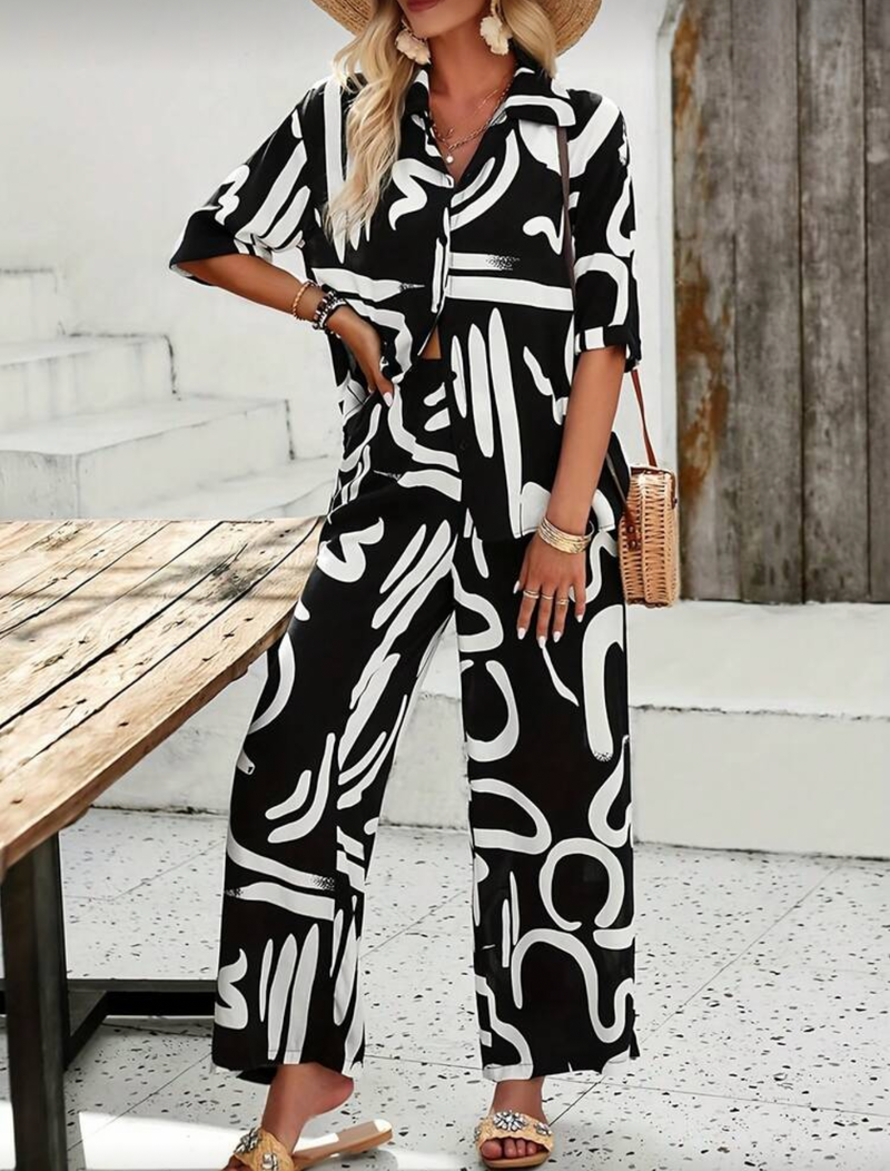 Conjunto de verano