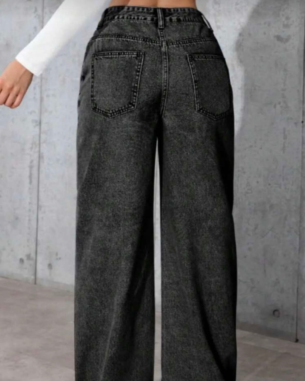 Jeans negros