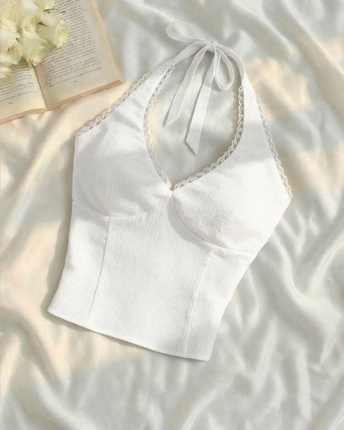 Blusa blanca