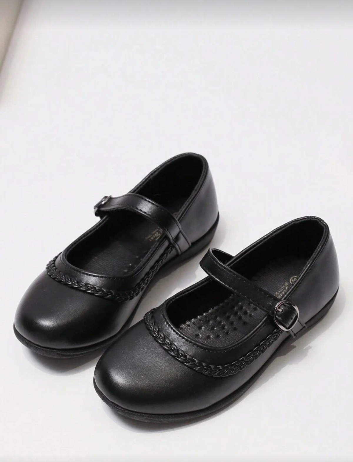 Zapatos de niña escolares