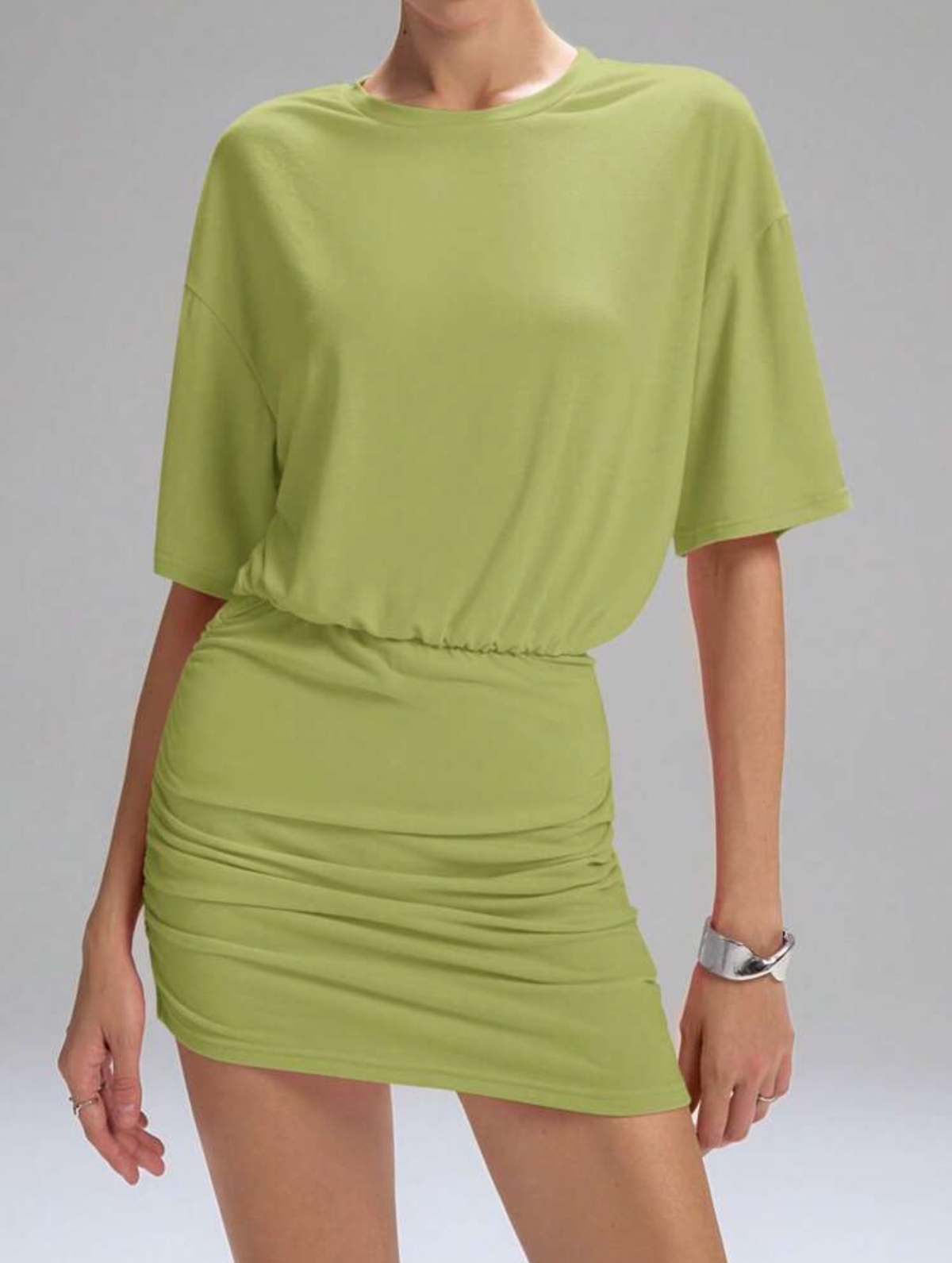 Vestido verde