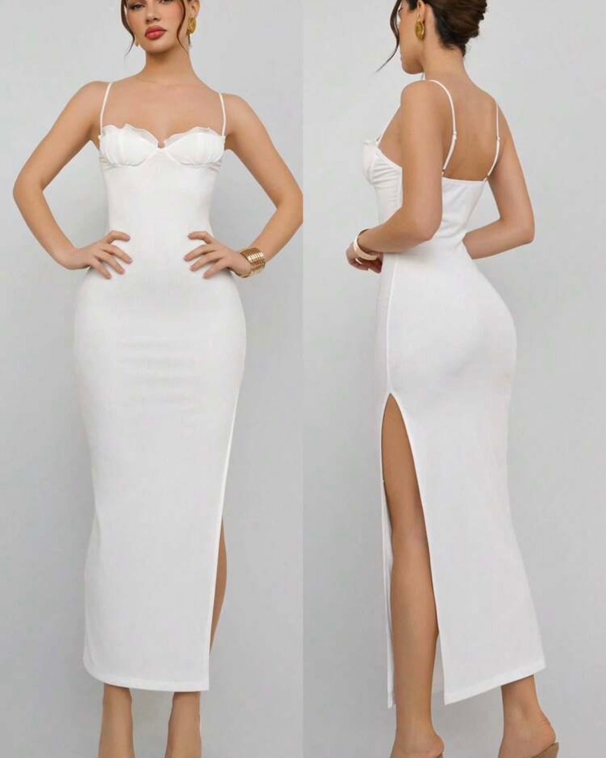 Vestido blanco