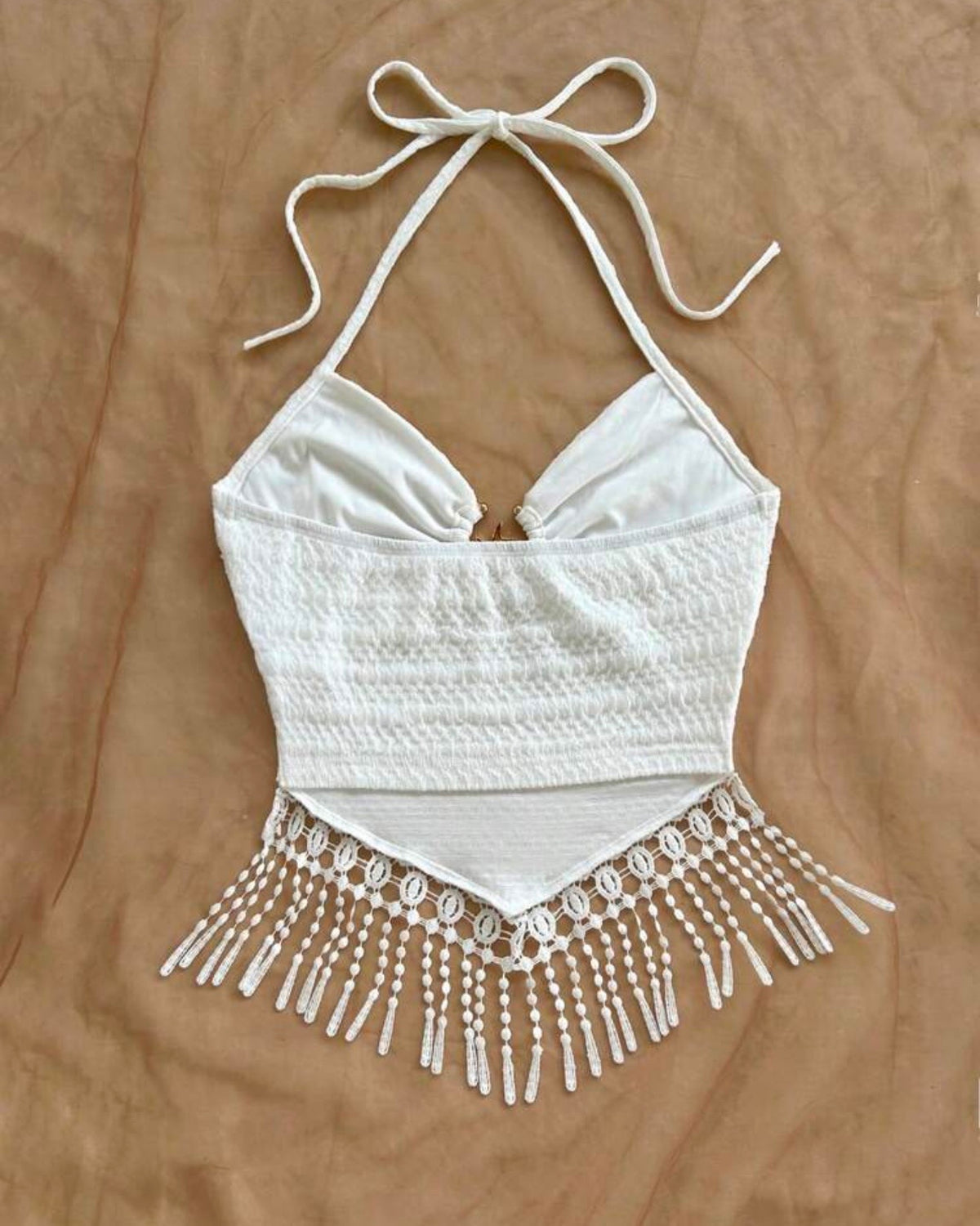 Top Blanco soleia